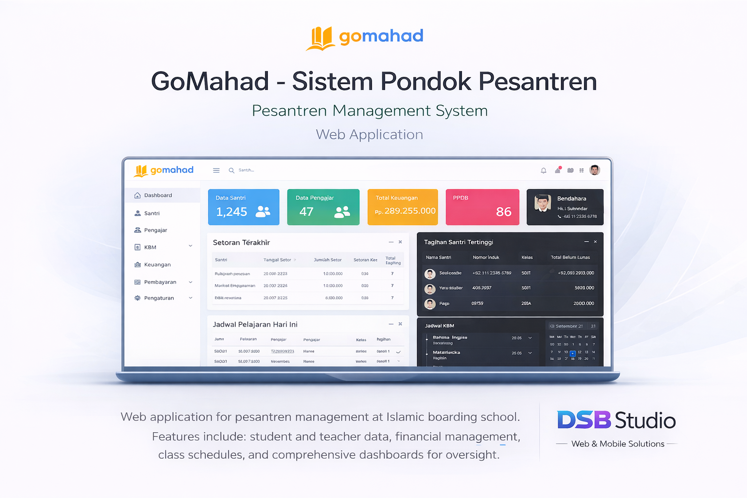 GoMahad